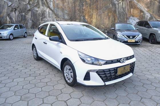 HYUNDAI HB20 1.0 12V FLEX SENSE MANUAL HYUNDAI HB20 1.0 12V FLEX SENSE MANUAL